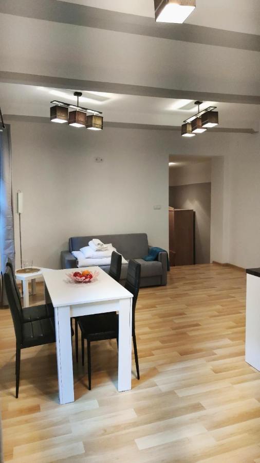 Marka Apartment 1 Krasków Eksteriør bilde
